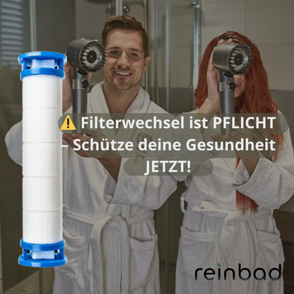 Hydroluxe™ Ersatzfilter