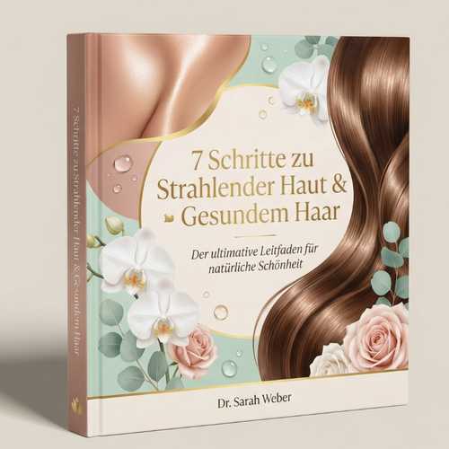 7 Schritte zu Strahlender Haut & Gesundem Haar